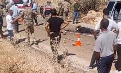Yan yatan hafif ticari aracın altında kalan liseli Zeynep, öldü