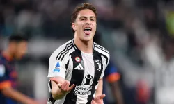 Kenan Yıldız, Serie A'da ağustos ayının futbolcusu seçildi