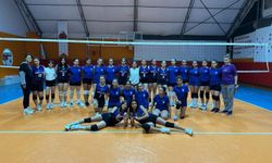 Mamaklı genç voleybolcular yeni sezona hazırlanıyor