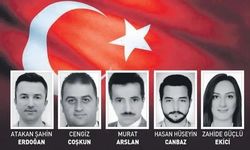 TUSAŞ şehitleri anıldı
