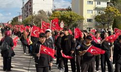 Sincan’da  29 Ekim Cumhuriyet Bayramı coşkusu