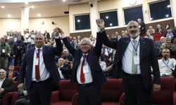 Türkiye Arı Yetiştiricileri Merkez Birliğine Ali Demir seçildi
