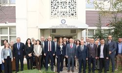 GÜTMAM üyeleri madencilik sektörüyle bir araya geldi