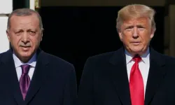 Cumhurbaşkanı Erdoğan, ABD Başkanı Trump ile görüştü