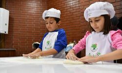 Mamak Ekolojik Köy’de atölye eğitimleri devam ediyor