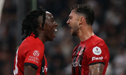 Gençlerbirliği deplasmanda Beşiktaş'ı 2-1 yendi