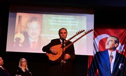 Prof. Dr. Hayrettin İvgin sanat hayatının 60. yılını Mamak’ta kutladı