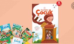 Özel Eğitim Çocuk Dergisinin 13. sayısı, "Ailem: Dünyanın en güzel ülkesi" temasıyla yayımlandı