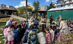 Öğrenciler Endemik Vadi’de Doğayı Keşfediyor