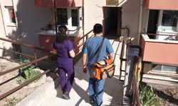 Çankaya Belediyesi'nden 9 ayda 1760 kişiye evde sağlık hizmeti
