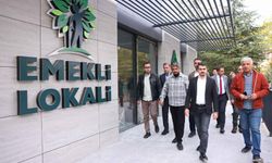 Emekli kampüsünde geri sayım