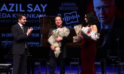 2. Ahmet Say Müzik Ve Edebiyat Ödülleri sahiplerini buldu