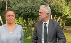 Yasemin Minguzzi, TBMM'de partileri ziyaret etti