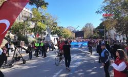 Bağdat Caddesi'nde Cumhuriyet Bayramı kutlamaları