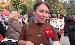 Otel faciası davasının karar duruşmasının ardından aileler, açıklamalarda bulundu