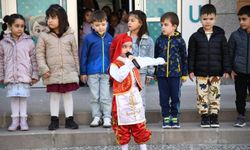 Pursaklar’da küçük kalpler büyük değerlerle büyüyor