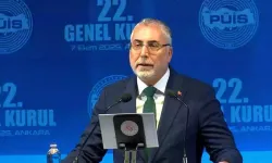 Bakan Işıkhan: Petrol sektöründe iş sağlığı kültürünün güçlendirilmesi büyük önem taşıyor