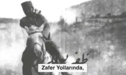 102 yıl sonra yeniden: Zafer Yollarında'nın kayıp görüntüleri gün yüzüne çıkarıldı