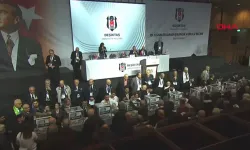 Beşiktaş’ta Seçimli Olağan Divan Kurulu'nda oy kullanımı sürüyor