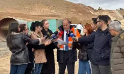 "Yağmur yağmasa da mayısa kadar Ankaralıyı susuz bırakmayız"