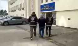 Cezaevi firarisi 7 yıldır saklandığı depoda yakalandı