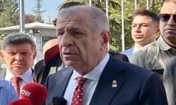 Ümit Özdağ, Ali Erbaş'a hakaretten yargılandığı davada beraat etti