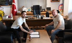 Polatlı Ticaret Odası'nda "eğitime destek protokolü" imzalandı