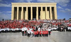 LÖSEV'den Anıtkabir'e ziyaret