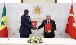 Milli Savunma Bakanı Güler, Senegalli mevkidaşı Diop ile görüştü
