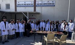 Üniversite öğrencilerinden Çubuk Turşu Atölyesine ziyaret
