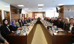 Bakan Göktaş, sivil toplum kuruluşlarının temsilcileriyle görüştü