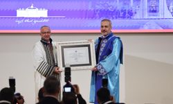 Dışişleri Bakanı Fidan, Gazi Üniversitesi 2025-2026 Akademik Yılı açılışına katıldı