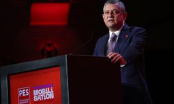 CHP Genel Başkanı Özel, Avrupa Sosyalist Partisi Kongresi'nde konuştu
