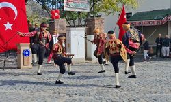 Beypazarı ilçesinde Cumhuriyet'in 102. yılı kutlanıyor