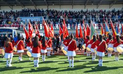 Kahramankazan'da 29 Ekim Cumhuriyet Bayramı kutlandı