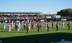 Polatlı'da 29 Ekim Cumhuriyet Bayramı kutlandı