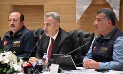 AFAD Başkanı Pehlivan: Dirençli İzmir Projesi'nin lasmanını 2 ay içerisinde gerçekleştireceğiz