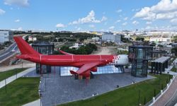 Airbus yolcu uçağı Havacılık Bilim Merkezi oldu