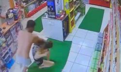 Akaryakıt istasyonunda kadına şiddet davasında sanıklara 6'şar yıl 8'er ay hapis cezası