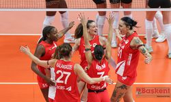 Aras Spor Türk Hava Yolları'nı rahat geçti
