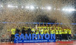 AXA Sigorta Şampiyonlar Kupası Şampiyonu Fenerbahçe Medicana
