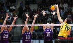 Zeren VakıfBank'a mağlup