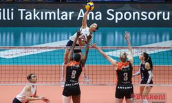 İlbank Eczacıbaşı'na diş geçiremedi
