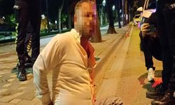 Alkollü sürücü, 'Amcam MİT'te' deyip polislere direndi