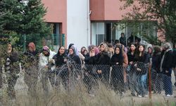 Alkollü sürücünün kullandığı otomobilin çarptığı Edanur, son yolculuğuna uğurlandı