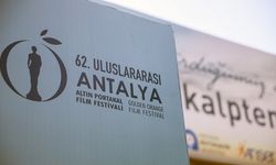 Altın Portakal 62'nci kez perdelerini açtı