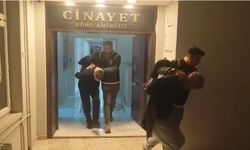 Ankara'da pompalı saldırıda 1 kişiyi öldürüp 1 kişiyi yaralayan şüpheli tutuklandı