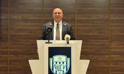 Ankaragücü’nde başkan adayı Nazım Barkçin, basın mensuplarıyla bir araya geldi