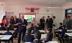 Kamu Başdenetçisi Akarca: Çocuklara hak arama kültürünün aşılanmasını istiyoruz