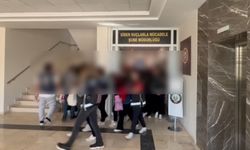 Antalya merkezli yasa dışı bahis operasyonunda 18 kişi tutuklandı